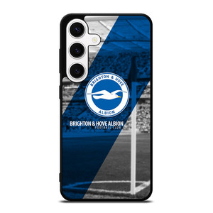 BRIGHTON HOVE ALBION FC Samsung Galaxy S24 Case BRIGHTON HOVE ALBION FC Samsung Galaxy S24 Case