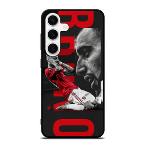 BRUNO FERNANDES MANCHESTER UNITED Samsung Galaxy S24 Case BRUNO FERNANDES MANCHESTER UNITED Samsung Galaxy S24 Case