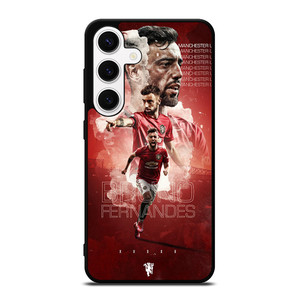 BRUNO FERNANDES Samsung Galaxy S24 Case BRUNO FERNANDES Samsung Galaxy S24 Case