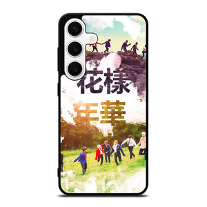 BTS PAPILLON Forever Samsung Galaxy S24 Case BTS PAPILLON Forever Samsung Galaxy S24 Case