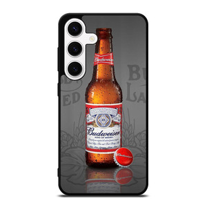 BUDWEISER Samsung Galaxy S24 Case BUDWEISER Samsung Galaxy S24 Case