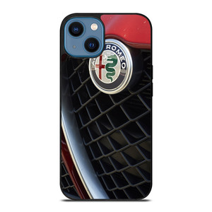 ALFA ROMEO LOGO 4 iPhone 14 Case