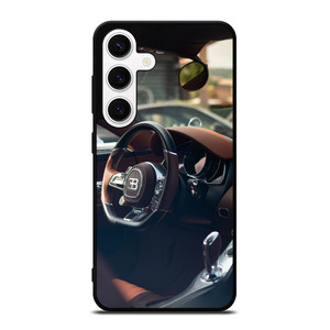 BUGATTI STEERING WHEEL Samsung Galaxy S24 Case BUGATTI STEERING WHEEL Samsung Galaxy S24 Case