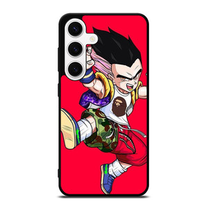 CAMO BAPE GOTENKS DRAGON BALL Samsung Galaxy S24 Case CAMO BAPE GOTENKS DRAGON BALL Samsung Galaxy S24 Case