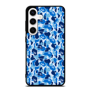 CAMO BAPE LOGO Samsung Galaxy S24 Case CAMO BAPE LOGO Samsung Galaxy S24 Case