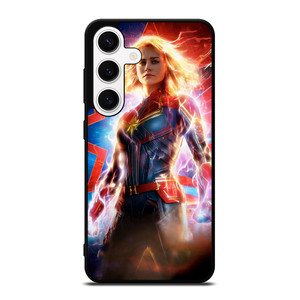 CAPTAIN MARVEL Samsung Galaxy S24 Case CAPTAIN MARVEL Samsung Galaxy S24 Case