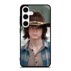 CARL WALKING DEAD COOL Samsung Galaxy S24 Case CARL WALKING DEAD COOL Samsung Galaxy S24 Case