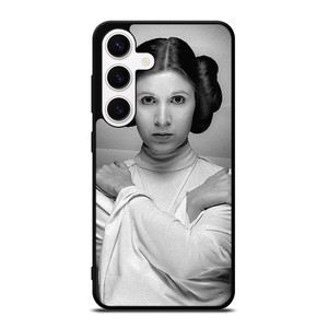 CARRIE FISHER PRINCESS LEIA STAR WARS Samsung Galaxy S24 Case