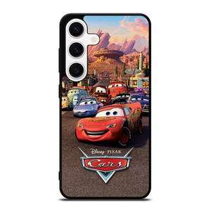 CARS DISNEY Samsung Galaxy S24 Case CARS DISNEY Samsung Galaxy S24 Case