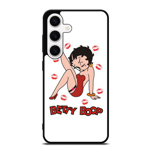 CARTOON BETTY BOOP Samsung Galaxy S24 Case CARTOON BETTY BOOP Samsung Galaxy S24 Case