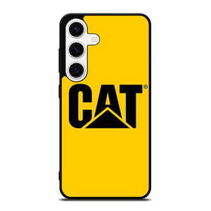 CATERPILLAR LOGO Samsung Galaxy S24 Case