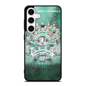 CELTIC FOOTBALL CLUB CHAMPIONS Samsung Galaxy S24 Case CELTIC FOOTBALL CLUB CHAMPIONS Samsung Galaxy S24 Case