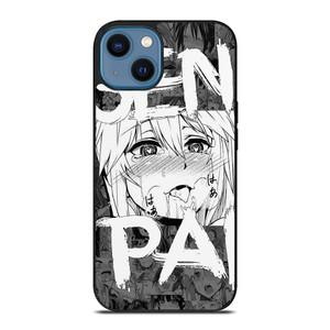 AHEGAO SENPAI iPhone 14 Case