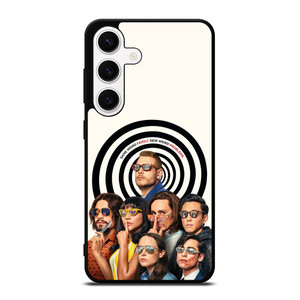CHARACTERS THE UMBRELLA ACADEMY Samsung Galaxy S24 Case CHARACTERS THE UMBRELLA ACADEMY Samsung Galaxy S24 Case
