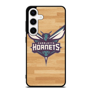 CHARLOTTE HORNETS LOGO Samsung Galaxy S24 Case CHARLOTTE HORNETS LOGO Samsung Galaxy S24 Case