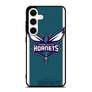 CHARLOTTE HORNETS NBA Samsung Galaxy S24 Case CHARLOTTE HORNETS NBA Samsung Galaxy S24 Case