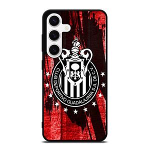 CHIVAS DE GUADALAJARA Samsung Galaxy S24 Case CHIVAS DE GUADALAJARA Samsung Galaxy S24 Case