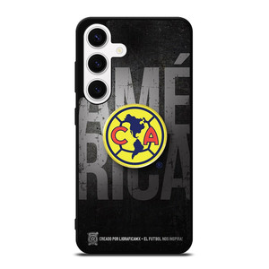 CLUB AMERICA LOGO Samsung Galaxy S24 Case CLUB AMERICA LOGO Samsung Galaxy S24 Case
