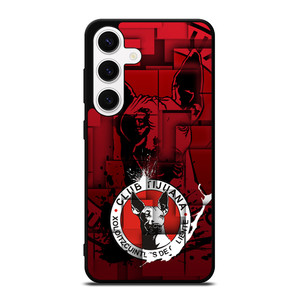 CLUB TIJUANA XOLOITZCUINTLES 2 Samsung Galaxy S24 Case CLUB TIJUANA XOLOITZCUINTLES 2 Samsung Galaxy S24 Case