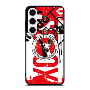 CLUB TIJUANA XOLOITZCUINTLES Samsung Galaxy S24 Case CLUB TIJUANA XOLOITZCUINTLES Samsung Galaxy S24 Case
