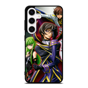CODE GEASS ZERO Samsung Galaxy S24 Case
