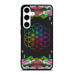 COLDPLAY POP ROCK BAND 2 Samsung Galaxy S24 Case COLDPLAY POP ROCK BAND 2 Samsung Galaxy S24 Case