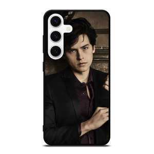 COLE SPROUSE RIVERDALE Samsung Galaxy S24 Case COLE SPROUSE RIVERDALE Samsung Galaxy S24 Case