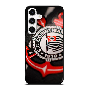 CORINTHIANS SC 1910 SYMBOL Samsung Galaxy S24 Case CORINTHIANS SC 1910 SYMBOL Samsung Galaxy S24 Case