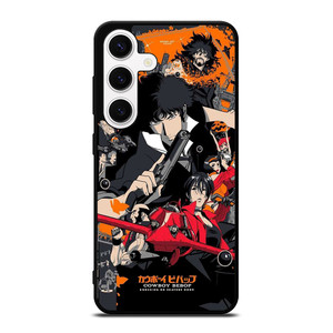 COWBOY BEBOP ANIME Samsung Galaxy S24 Case COWBOY BEBOP ANIME Samsung Galaxy S24 Case