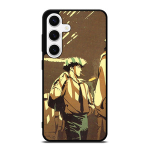 COWBOY BEBOP SPIKE SPIEGEL Samsung Galaxy S24 Case COWBOY BEBOP SPIKE SPIEGEL Samsung Galaxy S24 Case