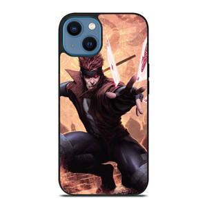 X-MEN GAMBIT 3 iPhone 14 Case