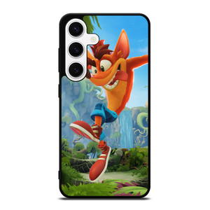 CRASH BANDICOOT 3 Samsung Galaxy S24 Case