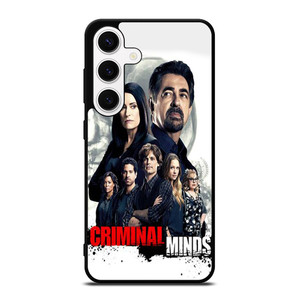 CRIMINAL MINDS MOVIE SERIES 2 Samsung Galaxy S24 Case CRIMINAL MINDS MOVIE SERIES 2 Samsung Galaxy S24 Case