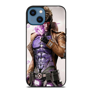 X-MEN GAMBIT 2 iPhone 14 Case