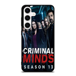 CRIMINAL MINDS MOVIE SERIES Samsung Galaxy S24 Case
