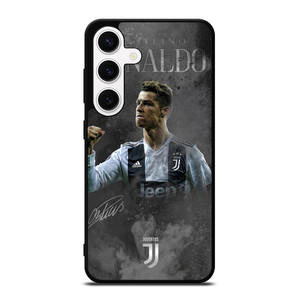 CRISTIANO RONALDO JUVENTUS Samsung Galaxy S24 Case CRISTIANO RONALDO JUVENTUS Samsung Galaxy S24 Case