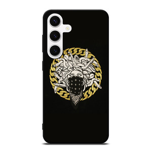 CROOKS CASTLES MEDUSA Samsung Galaxy S24 Case CROOKS CASTLES MEDUSA Samsung Galaxy S24 Case
