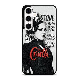 CRUELLA EMMA STONE Samsung Galaxy S24 Case