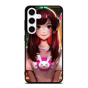 CUTE DVA OVERWATCH Samsung Galaxy S24 Case CUTE DVA OVERWATCH Samsung Galaxy S24 Case