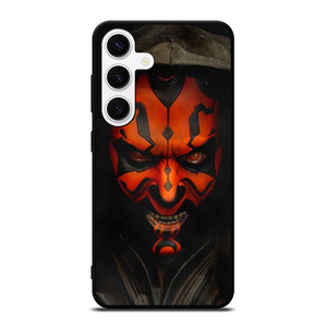 DARTH MAUL STAR WARS FACE Samsung Galaxy S24 Case