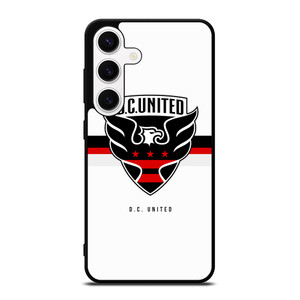DC UNITED LOGO Samsung Galaxy S24 Case
