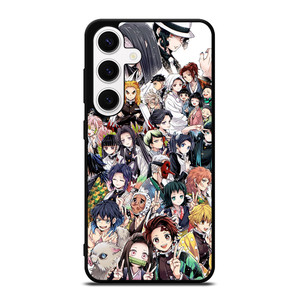 DEMON SLAYER PLAYERS Samsung Galaxy S24 Case DEMON SLAYER PLAYERS Samsung Galaxy S24 Case