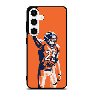 DENVER BRONCOS PLAYER Samsung Galaxy S24 Case DENVER BRONCOS PLAYER Samsung Galaxy S24 Case