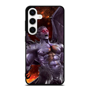 DEVIL KAZUYA TEKKEN Samsung Galaxy S24 Case DEVIL KAZUYA TEKKEN Samsung Galaxy S24 Case