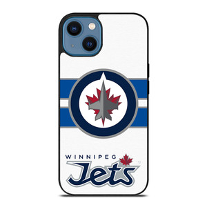WINNIPEG JETS LOGO 2 iPhone 14 Case WINNIPEG JETS LOGO 2 iPhone 14 Case