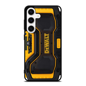 DEWALT RADIO WALLPAPER Samsung Galaxy S24 Case DEWALT RADIO WALLPAPER Samsung Galaxy S24 Case