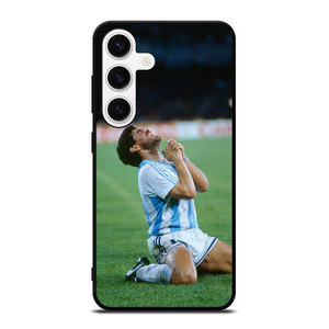 DIEGO MARADONA ARGENTINA Samsung Galaxy S24 Case DIEGO MARADONA ARGENTINA Samsung Galaxy S24 Case
