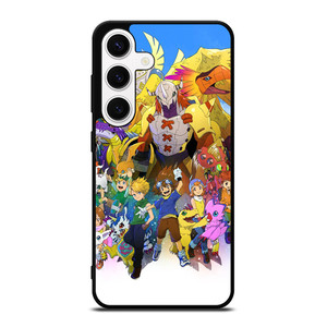 DIGIMON ALL PLAYERS 2 Samsung Galaxy S24 Case DIGIMON ALL PLAYERS 2 Samsung Galaxy S24 Case