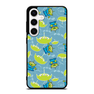 DISNEY TOY STORY ALIEN Samsung Galaxy S24 Case DISNEY TOY STORY ALIEN Samsung Galaxy S24 Case
