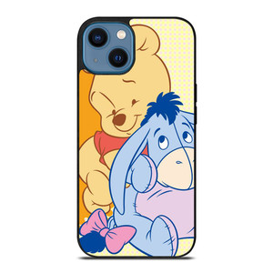 WINNIE THE POOH EEYORE 3 iPhone 14 Case